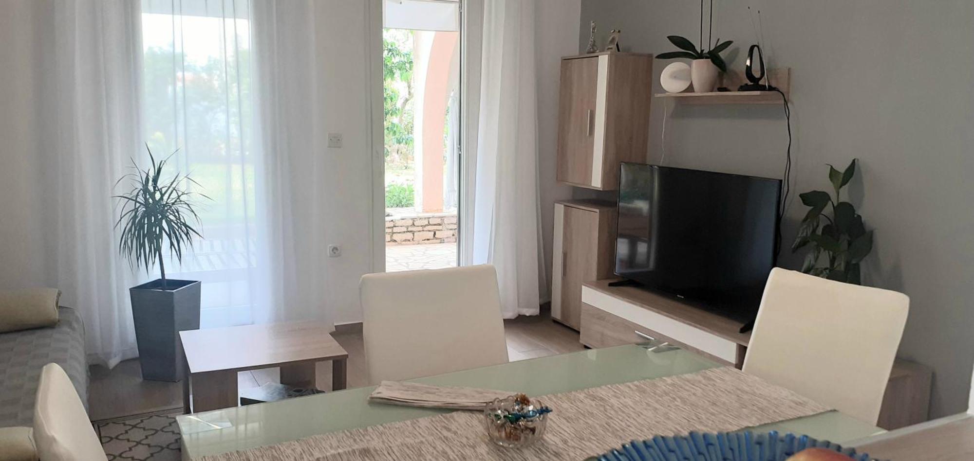 Apartment Steblaj Pula Exterior foto