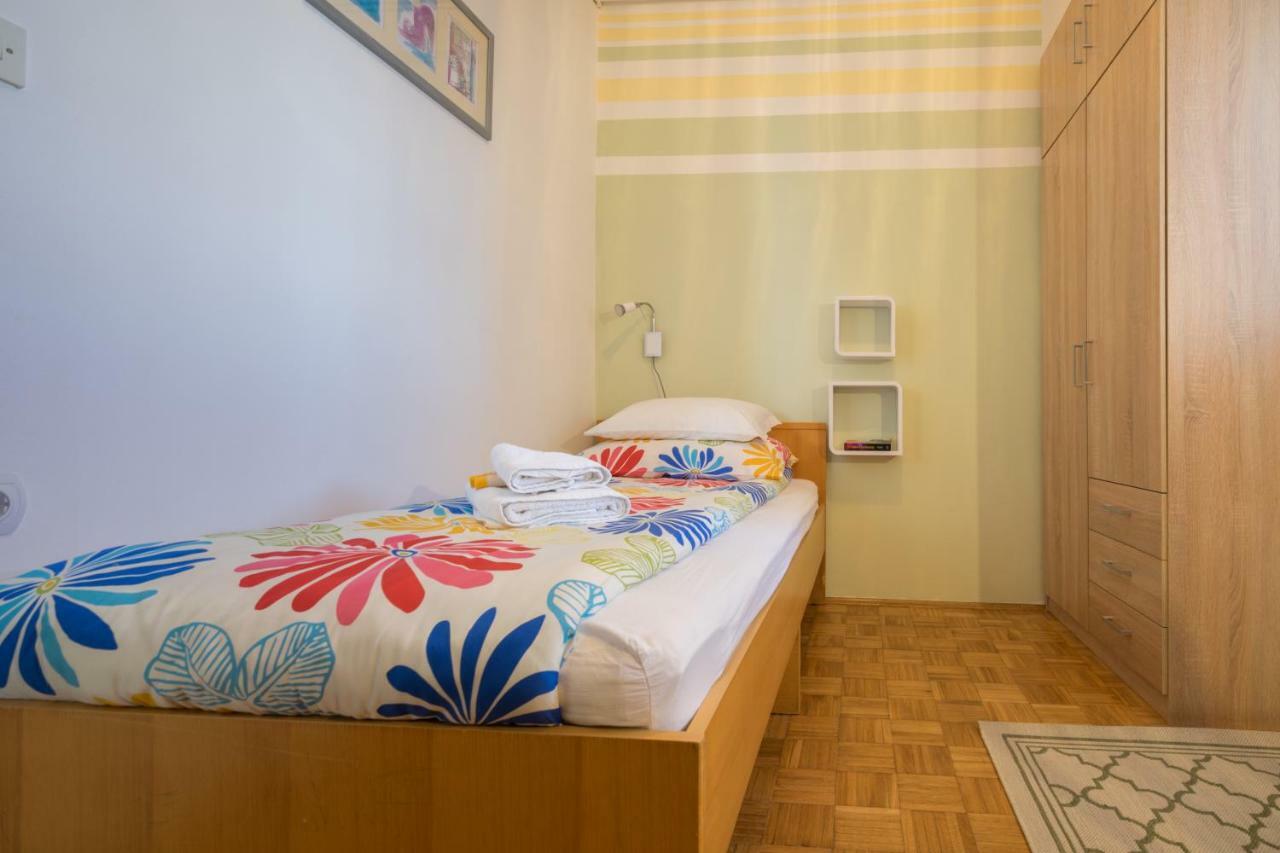 Apartment Steblaj Pula Exterior foto